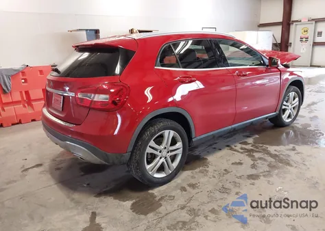 2018 Mercedes-Benz Gla 250 из США, поврежденный, VIN WDCTG4EB0JJ367237